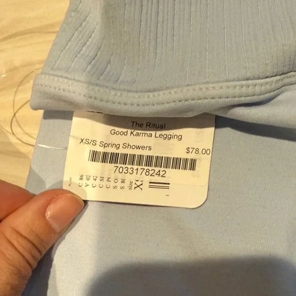 Free people movement leggings - Picture 4 of 5